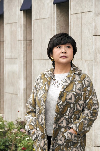 ＝根岸基弘撮影