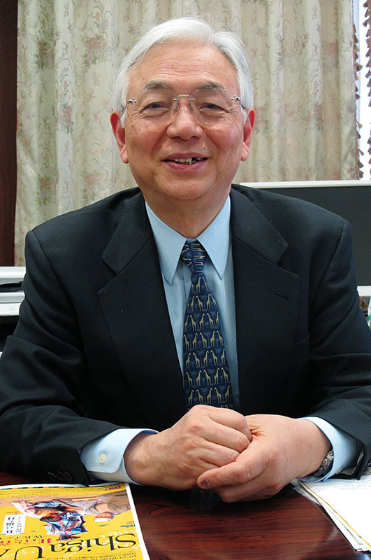 湖国の人たち 滋賀大主催の文化事業を始めた学長 位田隆一さん 幅広い知力 可能性示す 滋賀 毎日新聞
