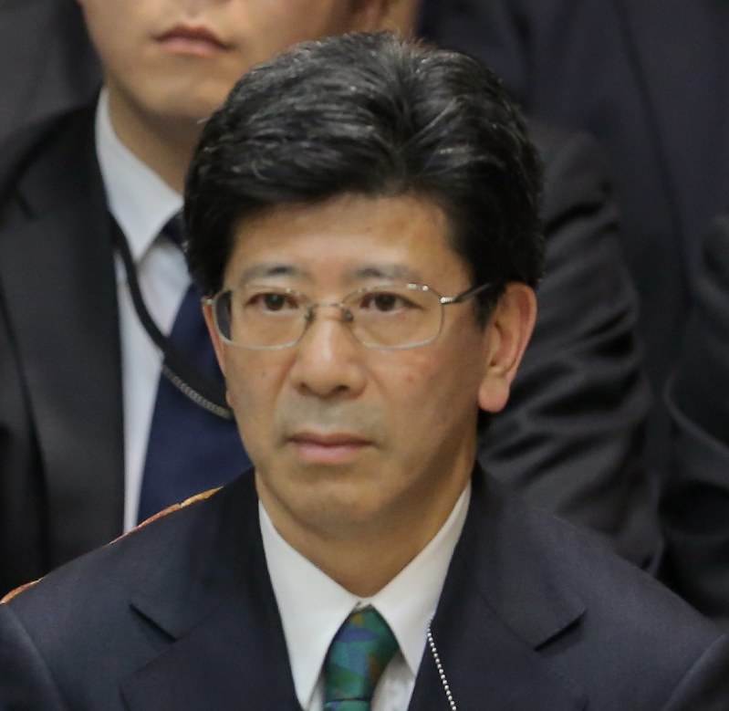 佐川宣寿氏
