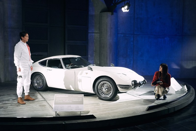 フォーカス 山本美月 ドラマ 真夜中のスーパーカー 白雪役 すごくファンタジー 毎日新聞