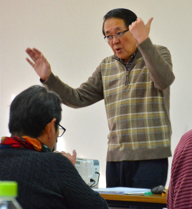 命をつむぐ 日航ジャンボ機墜落事故３３年 慰霊のオカリナ 継承に熱 メンバー高齢化に危機感 群馬 毎日新聞