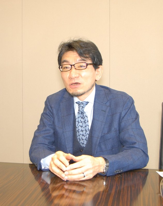河野龍太郎さん