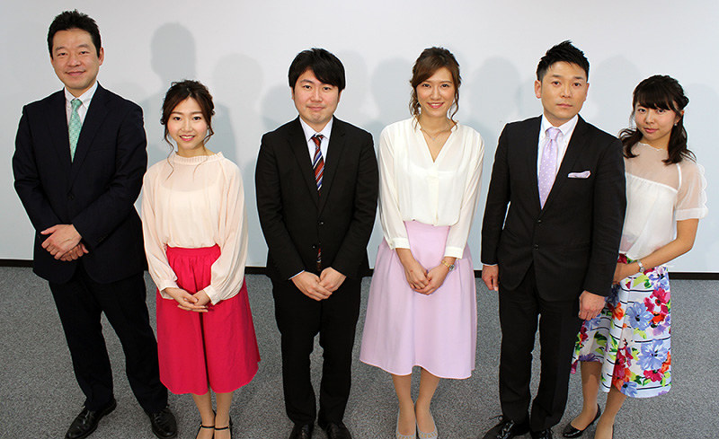 サンテレビ 自局制作の情報番組 帯放送は34年ぶり 兵庫 毎日新聞