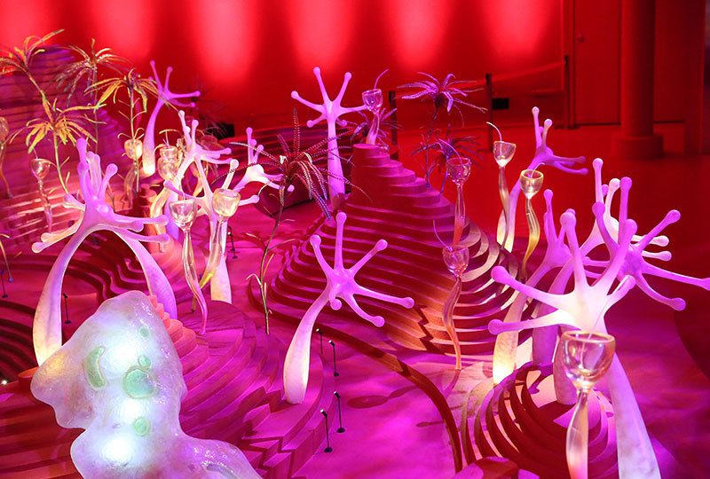 太陽の塔：岡本太郎の熱 ここに [写真特集3/20] | 毎日新聞