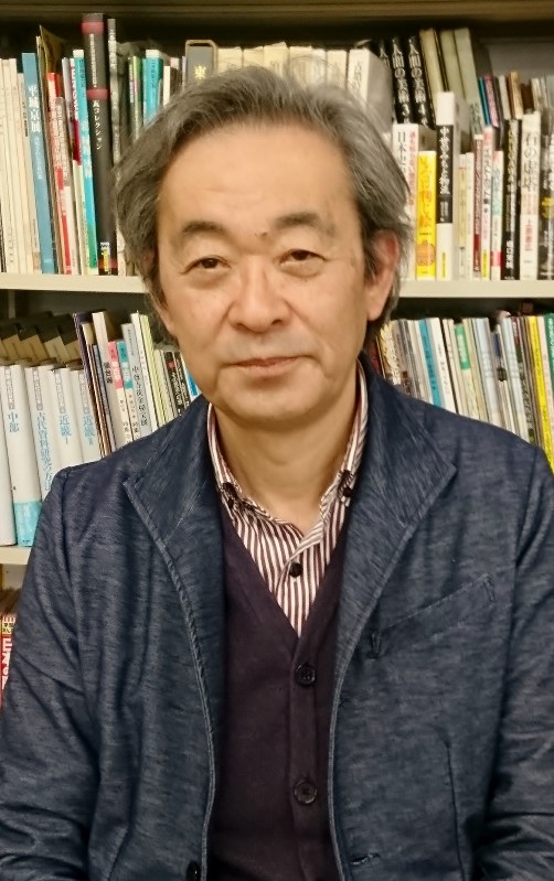 斎野裕彦さん=2018年3月6日、伊藤和史撮影