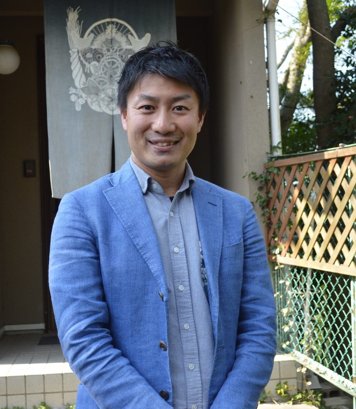 「寮でさまざまなことを体験してほしい」と語る大堂さん
