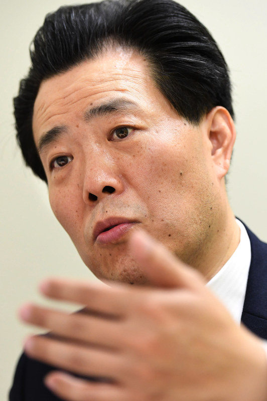 林振江さん