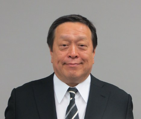 浜田靖一元防衛相