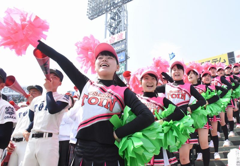 選抜高校野球：第4日目第2試合 伊万里（佐賀）－大阪桐蔭（大阪