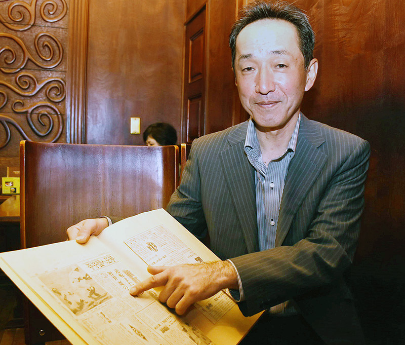 頂点めざして 智弁和歌山 草創期の苦労 今に結実 ８１年入部の元主将 佐藤元信さん 創部４０年目に振り返る 和歌山 毎日新聞