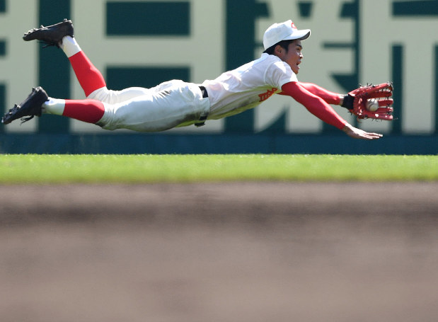 選抜高校野球：苦い思い大きな糧に 智弁学園・左向 | 毎日新聞