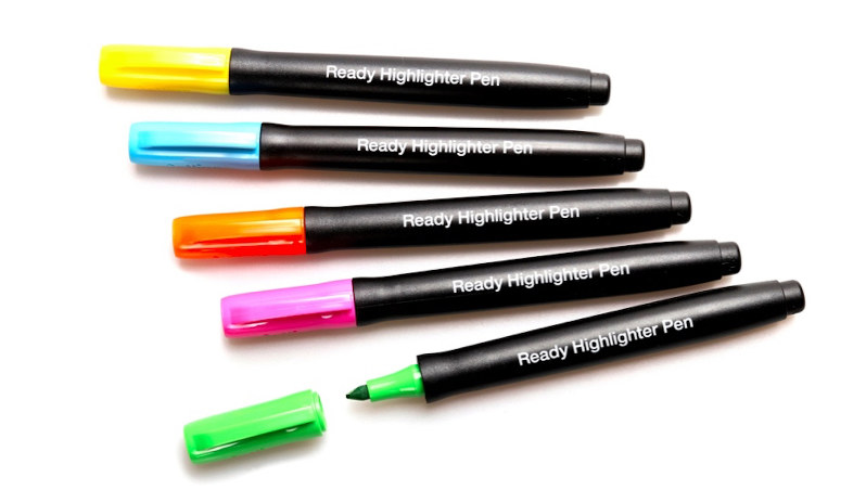 文房具：乾かない＆段ボールが開く!? アスクルの新作マーカーにグッとクル（GetNavi web） 毎日新聞