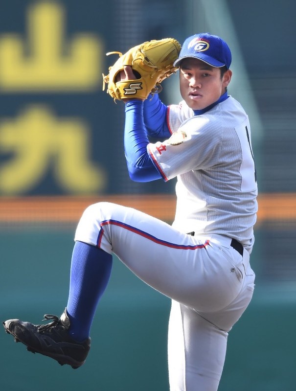 選抜高校野球：134球の熱投実らず 明秀日立・細川 | 毎日新聞