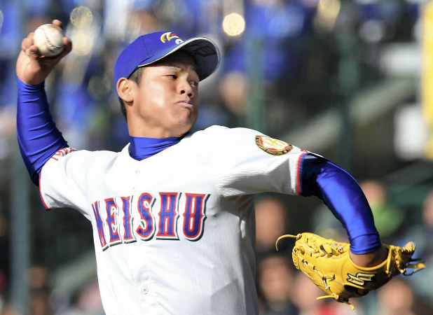 選抜高校野球：エース、兄の背追い成長 明秀日立・細川 | 毎日新聞