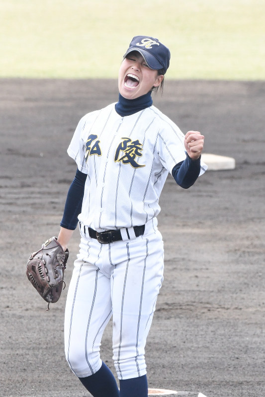 全国高校女子硬式野球選抜大会：準決勝ハイライト・神戸弘陵 vs