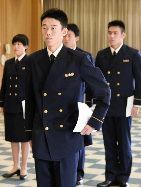海上保安庁 二種制服 上下揃 良品 軍隊