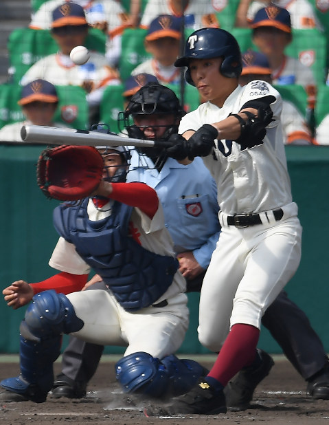 選抜高校野球：大阪桐蔭が優勝 史上3校目の春連覇 | 毎日新聞