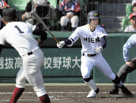 選抜高校野球：三重、伝統の「恐れ知らず」で旋風 | 毎日新聞