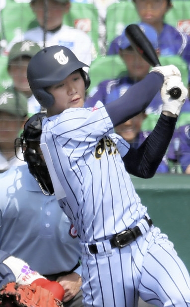選抜高校野球：「自分が打たないと」東海大相模の森下翔太 | 毎日新聞