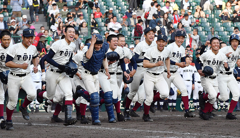 第90回選抜高校野球：決勝は智弁和歌山VS大阪桐蔭 - 毎日新聞