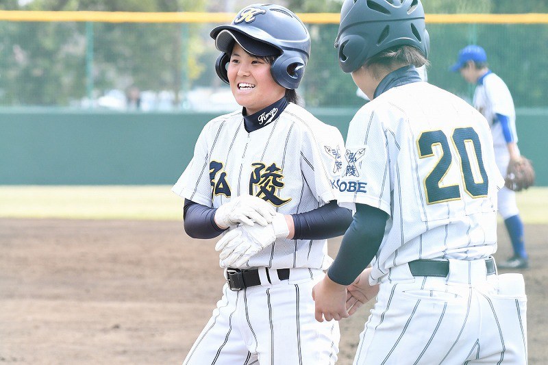 全国高校女子硬式野球選抜大会：準決勝ハイライト・神戸弘陵 vs 至学館 [写真特集35/51] 毎日新聞