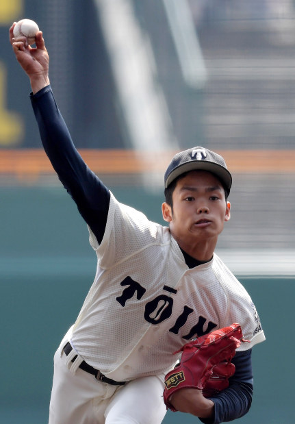 選抜高校野球：大阪桐蔭・根尾 「頼もしき支柱」監督絶賛 | 毎日新聞