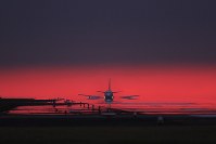 航空写真家：ルーク・オザワ氏が個展 神がかった色や光を [写真