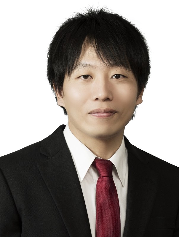 金田英樹氏