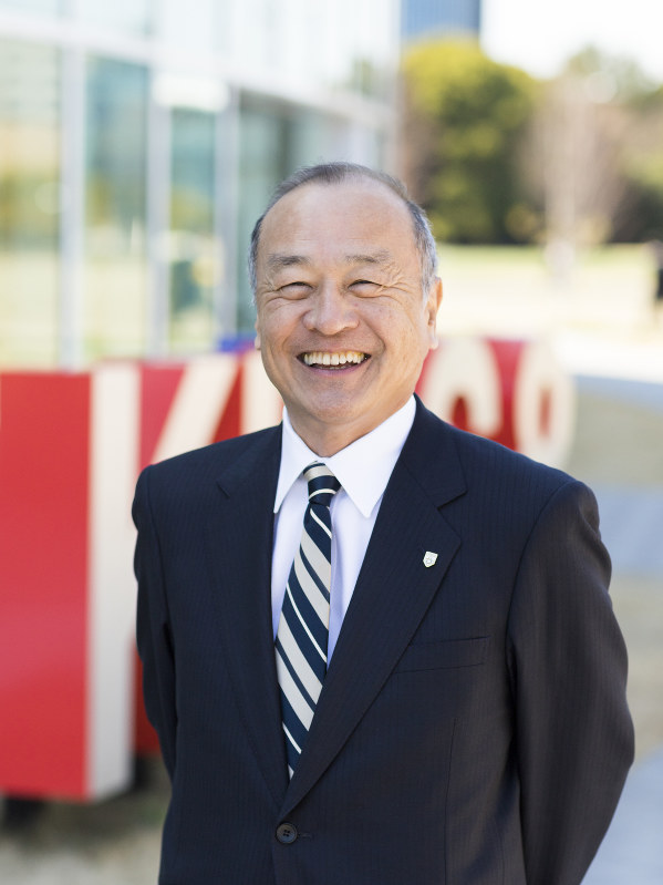 大学倶楽部 神田外語大 新学長に宮内孝久氏が就任 元三菱商事副社長 毎日新聞