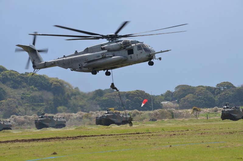 陸自：「日本版海兵隊」演習公開 南西諸島防衛 [写真特集6/6] | 毎日新聞