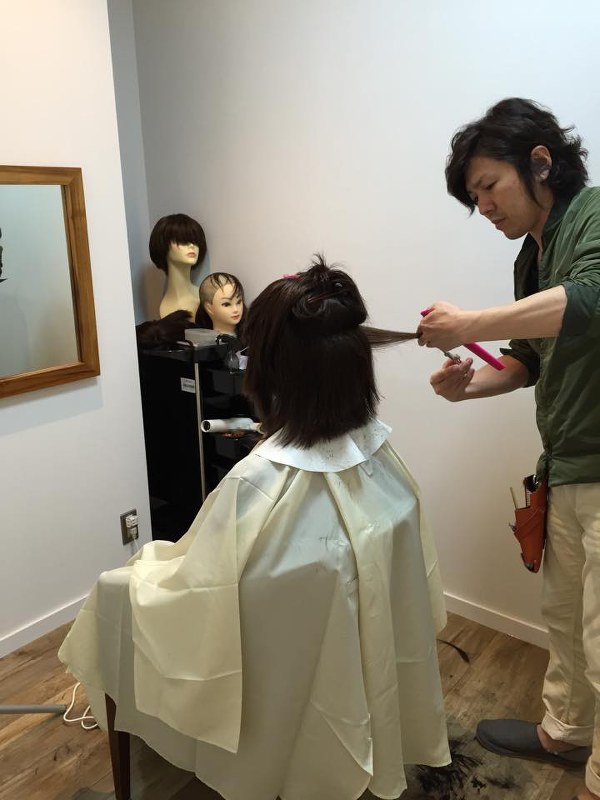 ｎｐｏ がん患者の美容を支援 都内に専門施設 毎日新聞