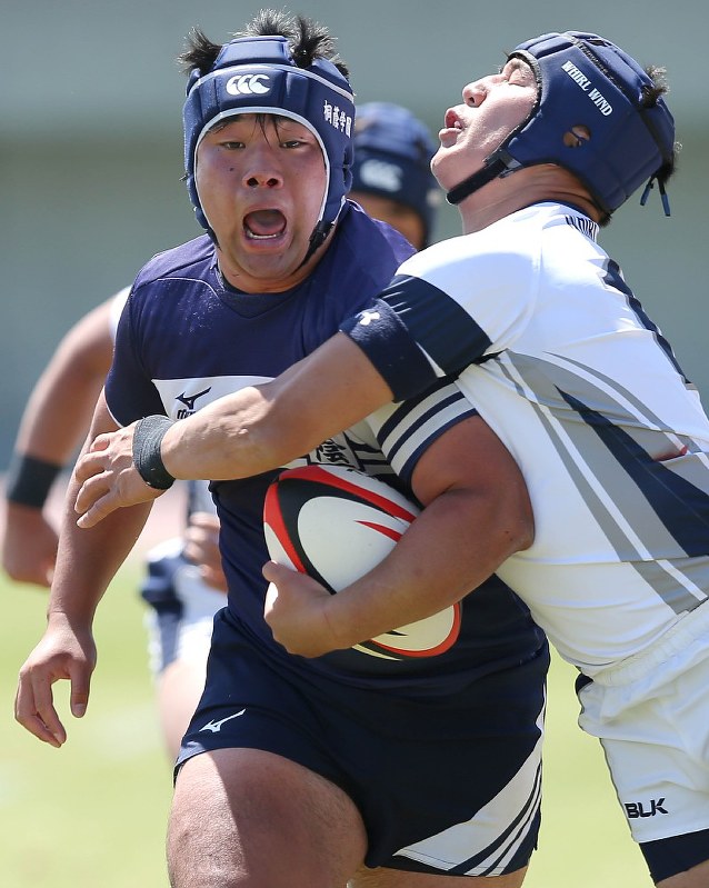 高校選抜ラグビー：桐蔭学園が2年連続優勝 大阪桐蔭降す | 毎日新聞