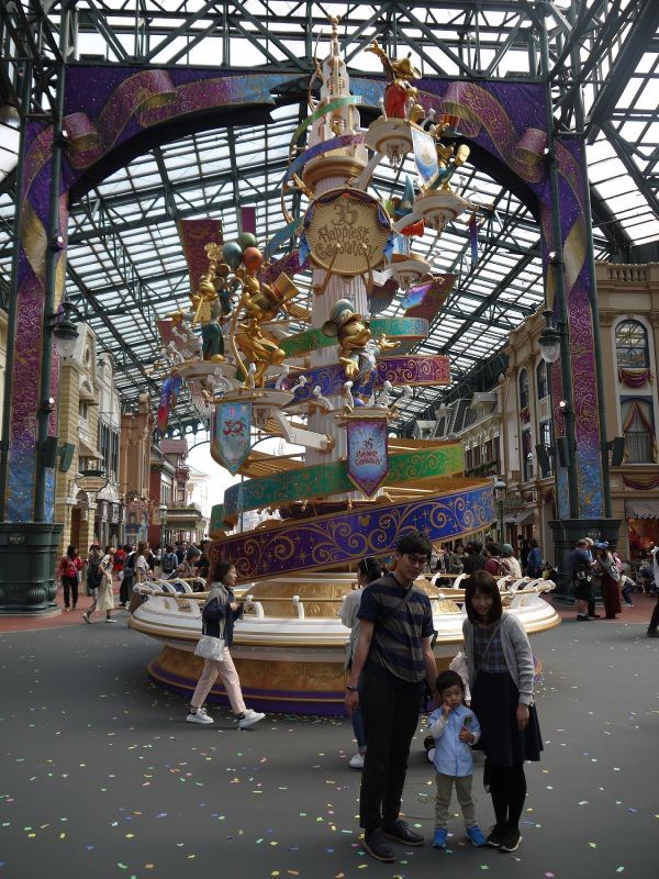 東京ディズニー35周年：記念プログラム、15日から開幕 [写真特集18
