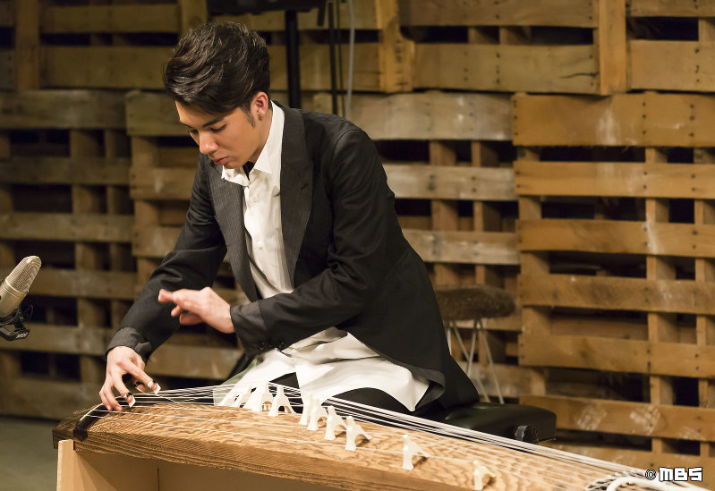 情熱大陸：邦楽界の新星、今野玲央 自らの音色を探す20歳男子の、箏に