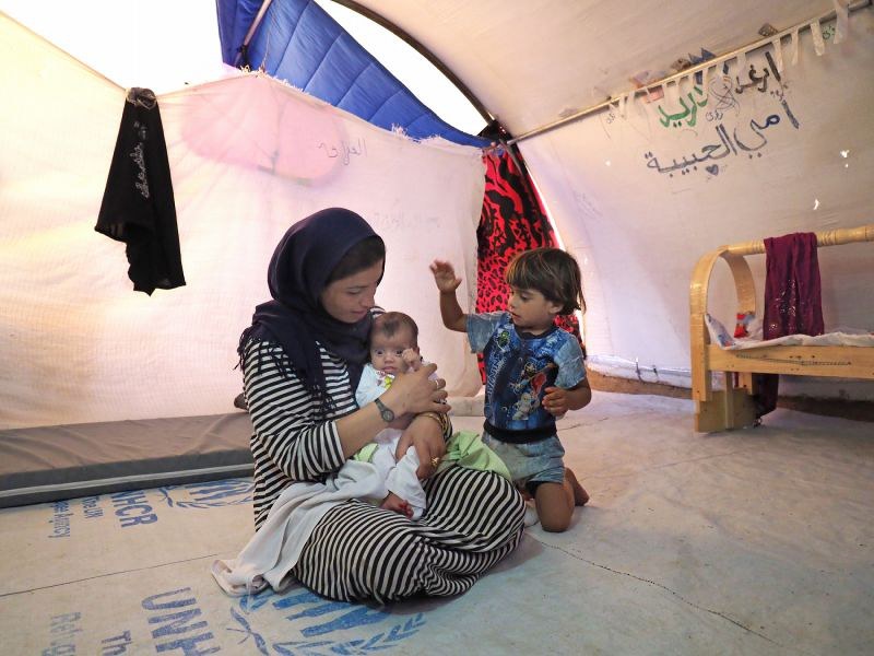 ｅｙｅ 傷抱え この街で生きる ｉｓの爪痕残るモスル イラク 写真特集6 8 毎日新聞