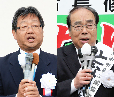 選挙 稲美町長選 古谷氏 無投票４選 町議再選挙は３氏立候補 兵庫 毎日新聞