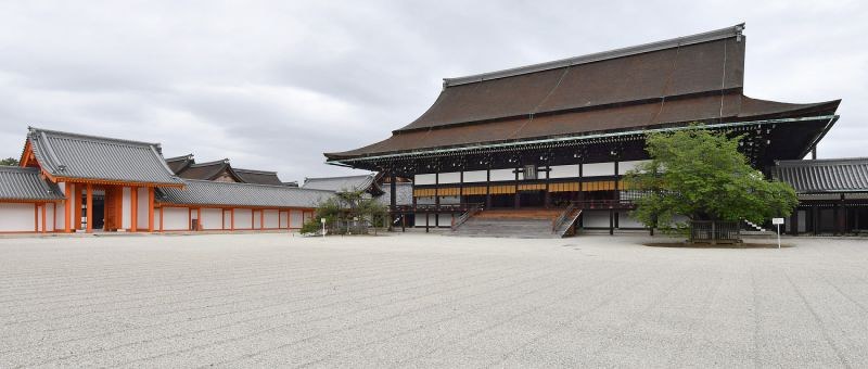 宮内庁：即位の礼「高御座」「御帳台」を公開 [写真特集11/10] | 毎日新聞