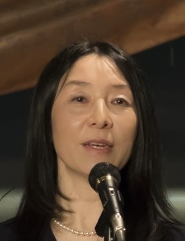井出留美さん