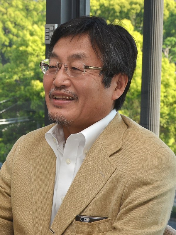 浪川攻さん