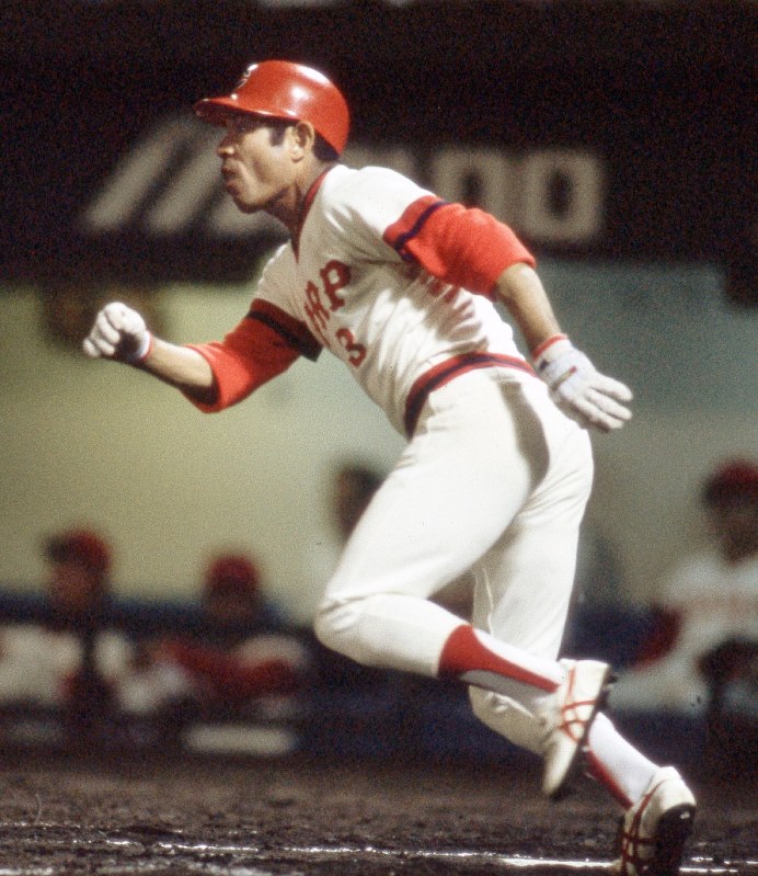 プロ野球カード保存版 79年日本シリーズ 衣笠祥雄さん プロ野球カード保存版 79年日本シリーズ 衣笠祥雄さん