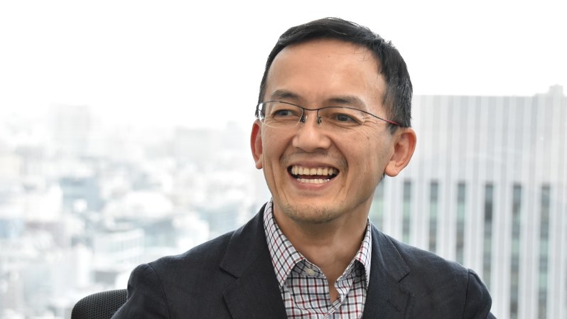 リクルートキャリア「リクナビNEXT」編集長の藤井薫さん