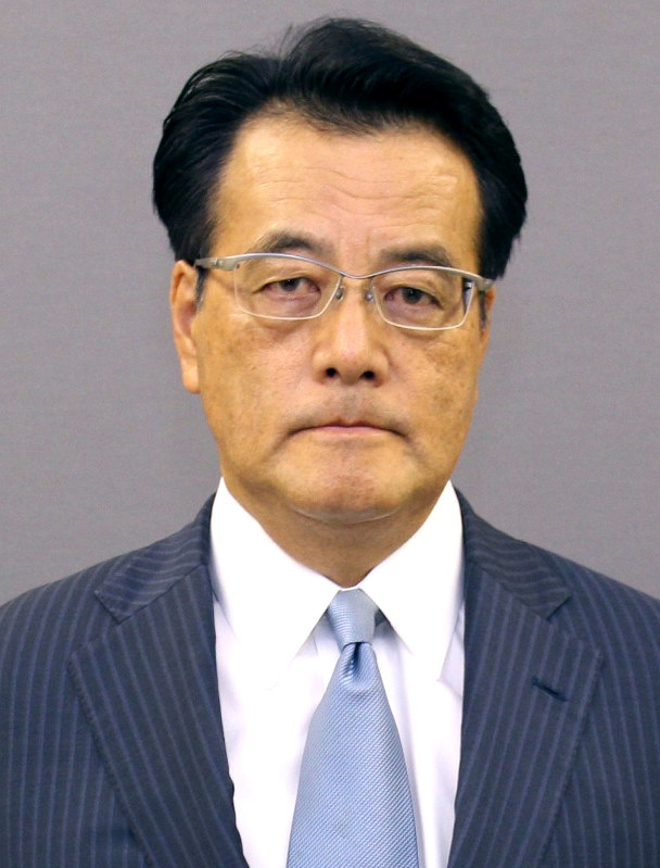岡田克也氏