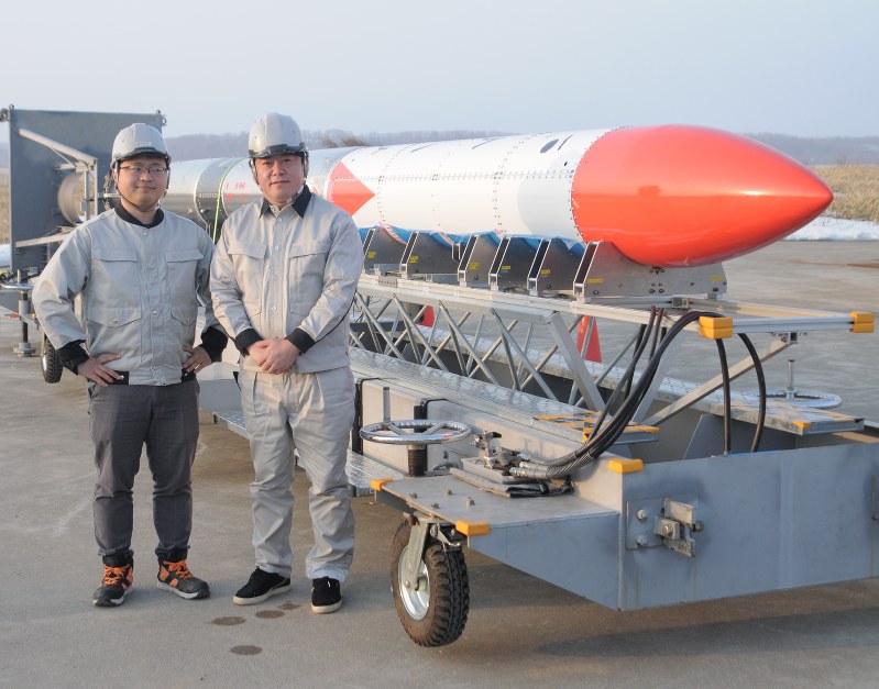 ホリエモンロケット：「MOMO」2号機打ち上げ29日に | 毎日新聞