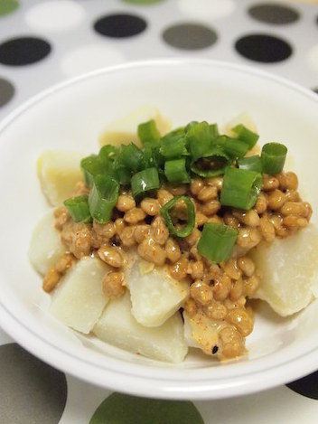 クックパッドニュース 納豆が大活躍 箸が進む じゃがいもおかず が好評 毎日新聞