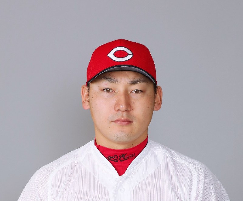 プロ野球 広島 丸が登録抹消 毎日新聞