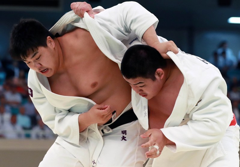 柔道：小川が初の世界選手権100キロ超級の代表に | 毎日新聞
