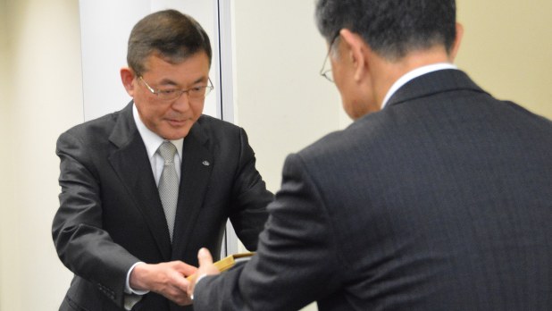 燃費検査で異常値 スバルの測定チームは何をしたか 自動車不正リポート 編集部 毎日新聞 経済プレミア