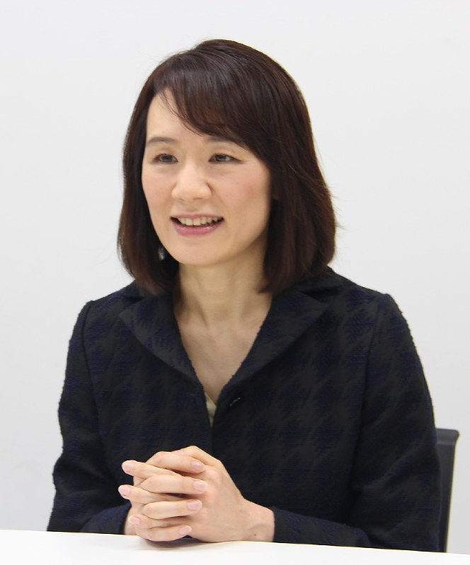 原作者で作家の宮下奈都さん