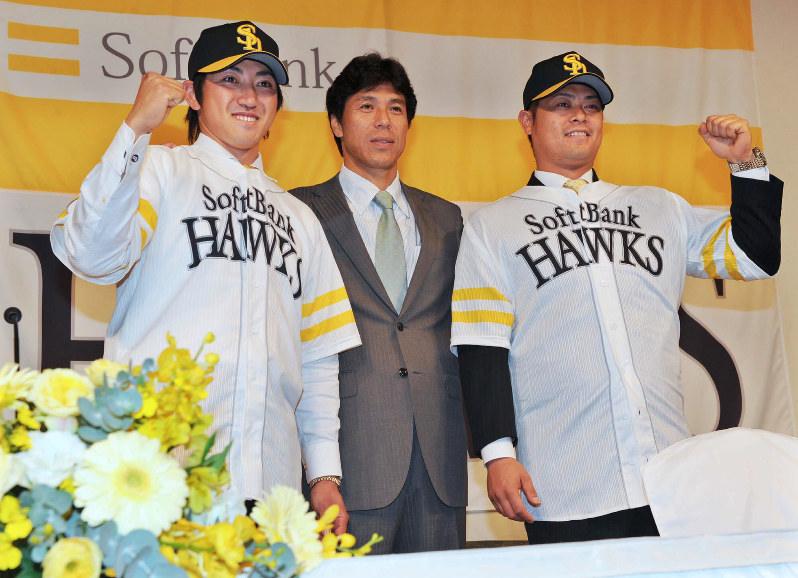 プロ野球：ソフトバンクの内川、2000本安打へ [写真特集7/6