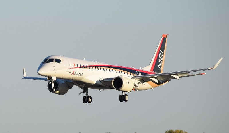 MRJ=竹地広憲撮影